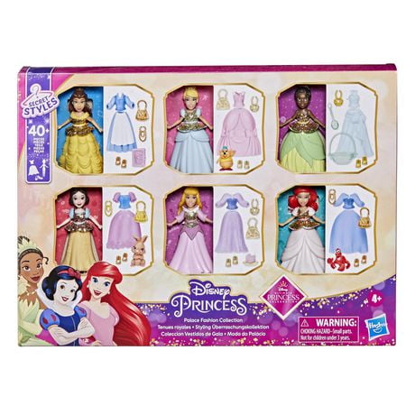 disney princess palace collection series 6