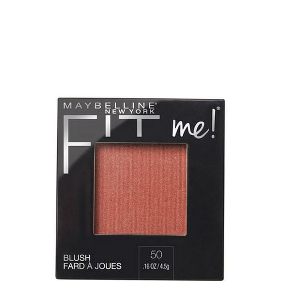 Maybelline New York Fit Me®, Blush, 4.5 gr, 0.16 oz. | 4.5gr