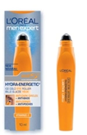 L'Oréal Men Expert Hydra Energetic Ice Cold Eye Roller | Walmart Canada