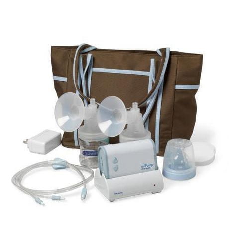 The First Years miPump Double Breast Pump Walmart