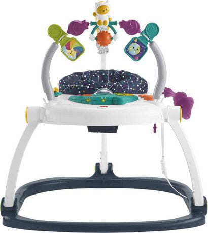 Fisher Price Jumperoo De L Espace Compact Walmart Canada