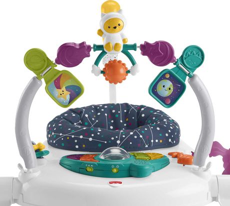 jumperoo space saver age