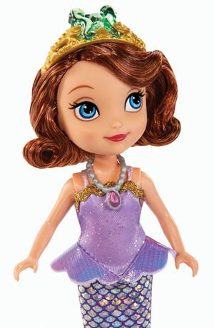 sofia mermaid doll