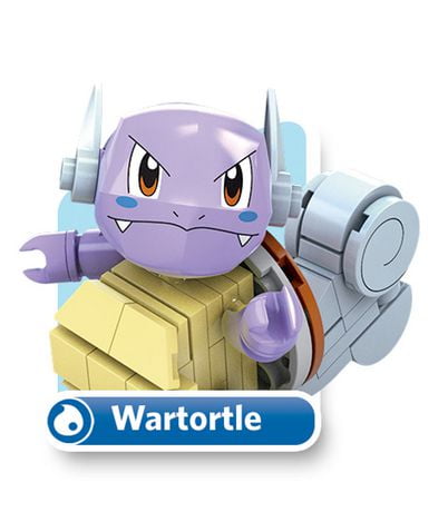 wartortle mega construx