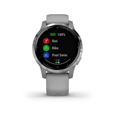 garmin vivoactive 4s gps smartwatch review