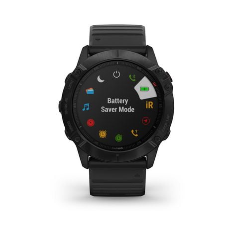 6x smartwatch