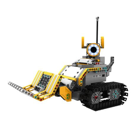 ubtech jimu robot builderbots kit