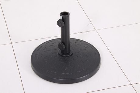 low profile umbrella base