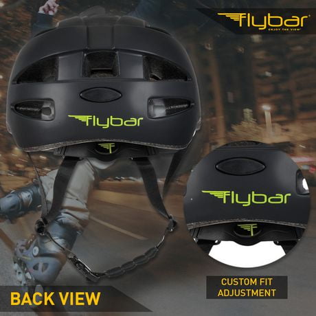 flybar helmet