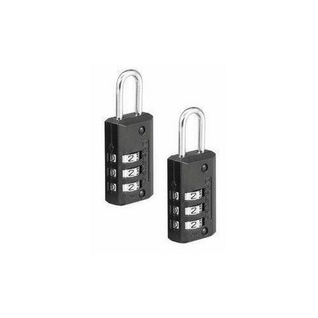 Master Lock Canada Master Lock Set-Your-Own Combination Luggage Padlocks | Walmart Canada