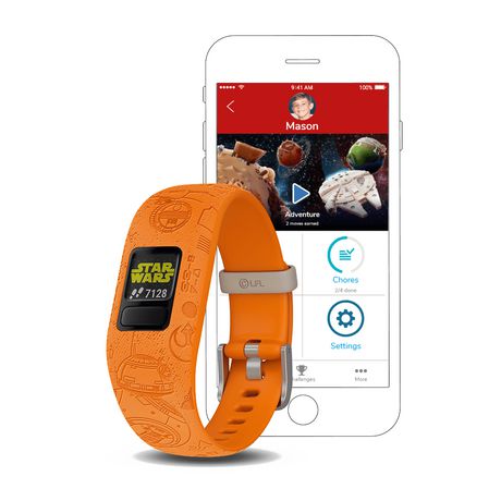 garmin vivosmart jr 2