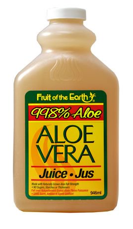 Aloe Vera Juice - 946ML | Walmart Canada