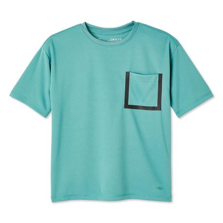 Athletic Works Boys' Pocket Tee