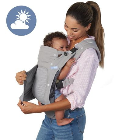 infantino llc upscale customizable carrier