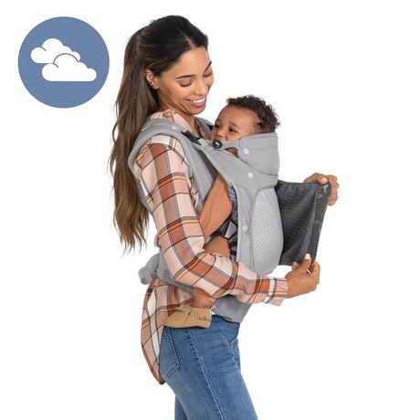 infantino llc upscale customizable carrier