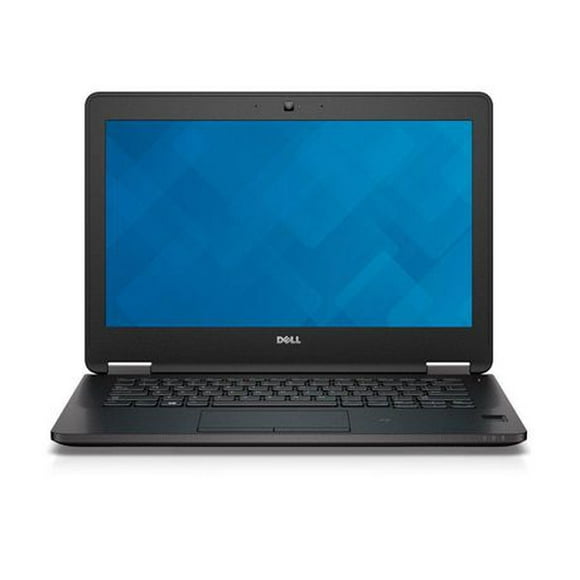 Refurbished Dell Latitude 12.5" Laptop Intel i5-6200U E7270