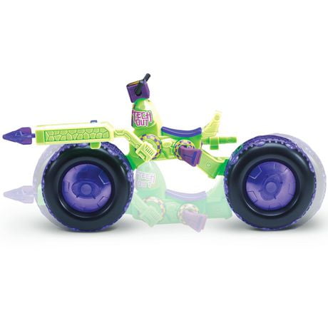 donatello shell hog