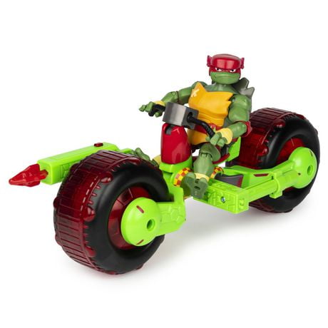 Rise Of The Teenage Mutant Ninja Turtles – Shell Hog Motorcycle Vehicle 