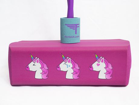 pogo pals unicorn hopper