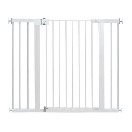 Safety 1st Tall & Wide Metal Gate with SecureTech