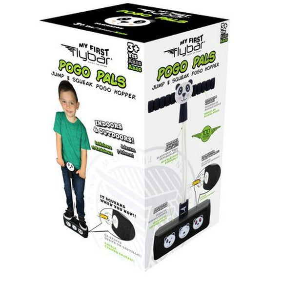 Patterson Panda Pogo Pals Hopper