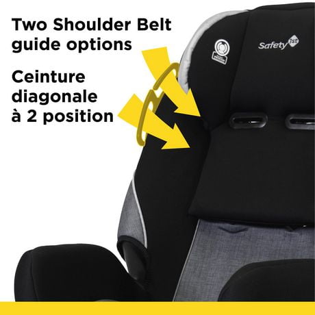 safety first alpha select 3 in 1 car seat