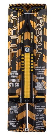 flybar foam master pogo stick