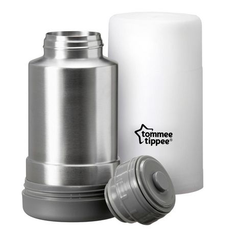 Tommee Tippee Ensemble De Bouteille Isotherme De Voyage Pour Biberons Et Aliments Closer To Nature Walmart Canada