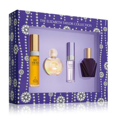 Elizabeth Taylor Taylor 4pc Coffret | Walmart Canada