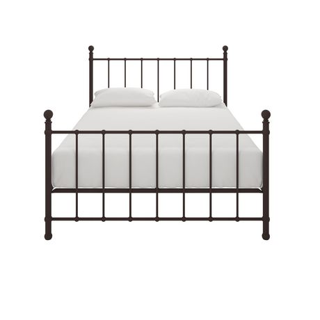 BrickMill Metal Bed | Walmart Canada