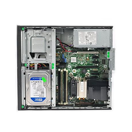 Refurbished Hp Elitedesk Sff Desktop Intel I5 4570 800 G1