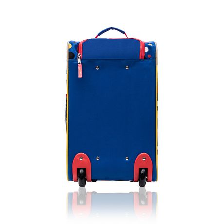 mickey mouse luggage australia