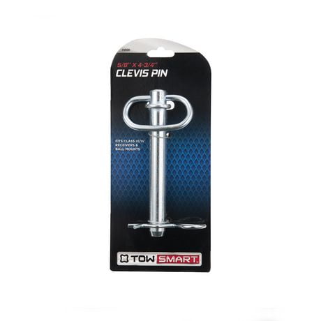 5/8" x 4 3/4" Clevis Pin, Hitch Pin
