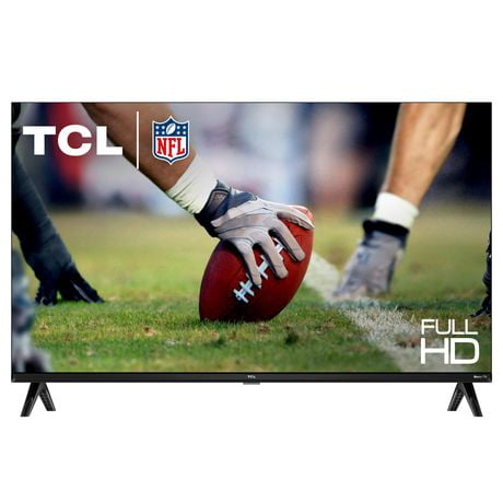 Téléviseur intelligent TCL série 3 Roku TV DEL classe 32 po HD 720p – 32S351-CA 3 HDMI, 1 USB
