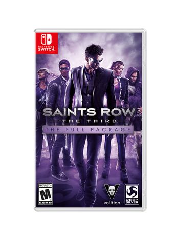 saints row switch download