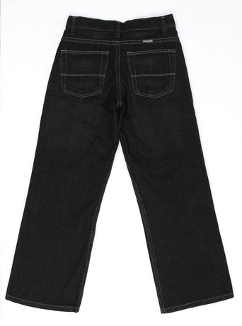 Little Boy's Wrangler Jeans - G6BLWAB | Walmart Canada