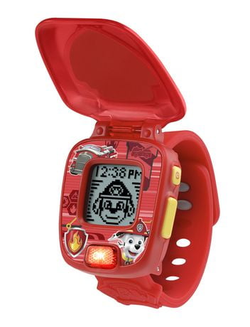 vtech paw patrol watch marshall