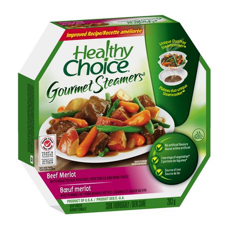 Healthy Choice® Beef Merlot at Walmart.ca