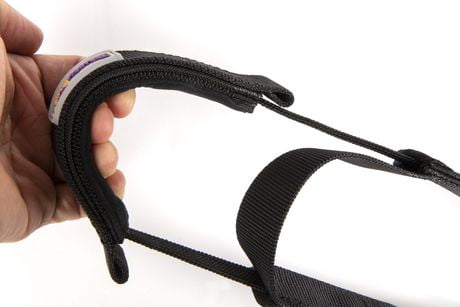 collar with built in leash