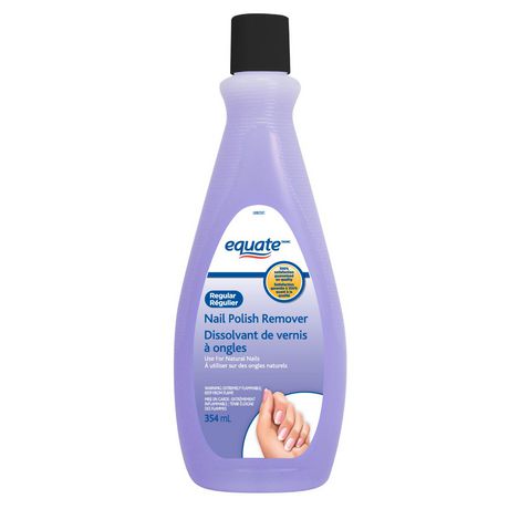 Equate Regular Nail Polish Remover | Walmart Canada