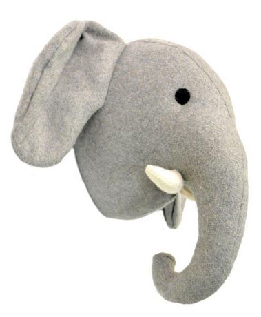 Mainstays Kids' Elephant Wall Décor | Walmart Canada