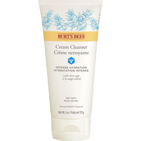 UPC 792850016811 product image for Burt's Bees Burt S Bees Intense Hydration Cream Cleanser, Moisturizing Face Wash | upcitemdb.com