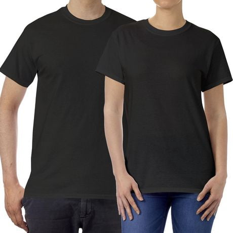 T-shirt pour Adult de Gildan® Disponible en différentes couleurs et tailles
