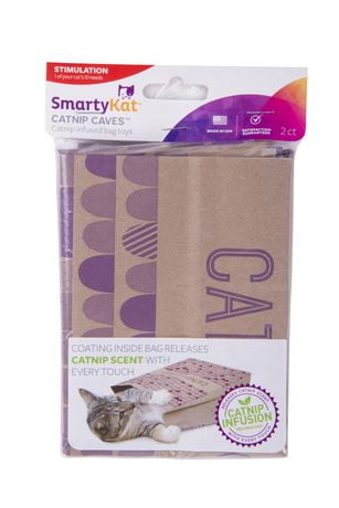 catnip lover bag