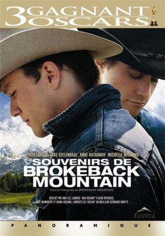 Brokeback Mountain DVD | Walmart Canada