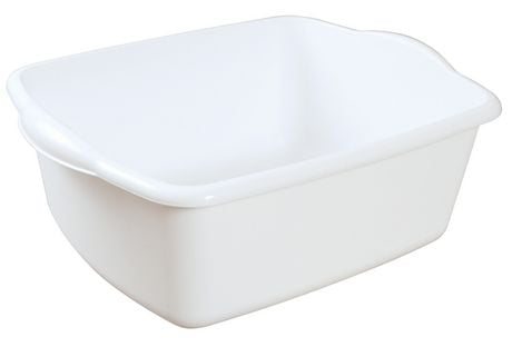 Sterilite 11.4 Liter White Dishpan | Walmart Canada