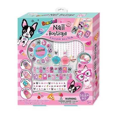 Scented Nail Boutique | Walmart Canada