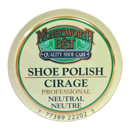 lime green shoe polish