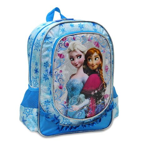 gold disney backpack