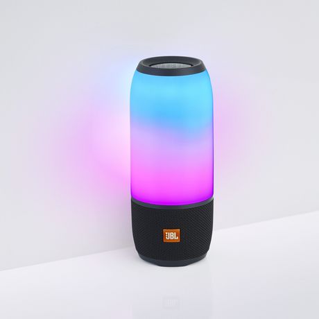 jbl pulse light speaker